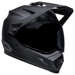 Bell Helmets Bell MX-9 Adventure Mips Helmet -Motorcycle Parts bell mx9 adventure mips helmet matte black 2