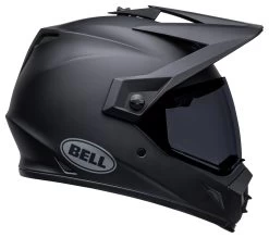 Bell Helmets Bell MX-9 Adventure Mips Helmet -Motorcycle Parts bell mx9 adventure mips helmet matte black 3