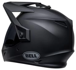 Bell Helmets Bell MX-9 Adventure Mips Helmet -Motorcycle Parts bell mx9 adventure mips helmet matte black 6