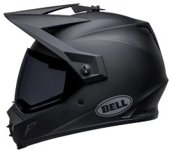 Bell Helmets Bell MX-9 Adventure Mips Helmet -Motorcycle Parts bell mx9 adventure mips helmet matte black 7