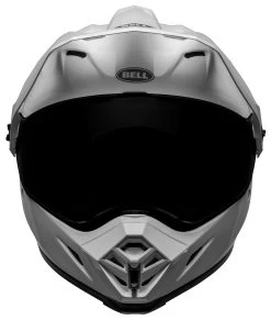Bell Helmets Bell MX-9 Adventure Mips Helmet -Motorcycle Parts bell mx9 adventure mips helmet white 1