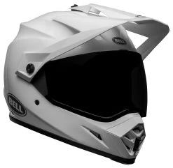 Bell Helmets Bell MX-9 Adventure Mips Helmet -Motorcycle Parts bell mx9 adventure mips helmet white 2