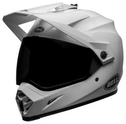 Bell Helmets Bell MX-9 Adventure Mips Helmet -Motorcycle Parts bell mx9 adventure mips helmet white