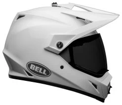 Bell Helmets Bell MX-9 Adventure Mips Helmet -Motorcycle Parts bell mx9 adventure mips helmet white 3