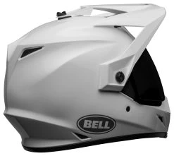 Bell Helmets Bell MX-9 Adventure Mips Helmet -Motorcycle Parts bell mx9 adventure mips helmet white 4