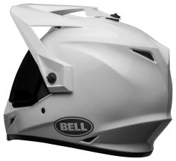 Bell Helmets Bell MX-9 Adventure Mips Helmet -Motorcycle Parts bell mx9 adventure mips helmet white 6