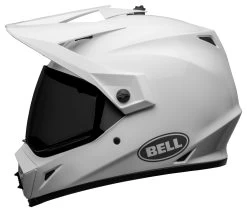 Bell Helmets Bell MX-9 Adventure Mips Helmet -Motorcycle Parts bell mx9 adventure mips helmet white 7