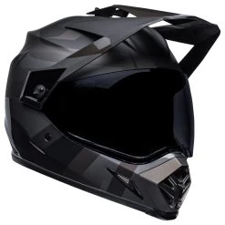 Bell Helmets Bell MX-9 Adventure Mips Marauder Blackout Helmet -Motorcycle Parts bell mx9 adventure mips marauder blackout helmet 2