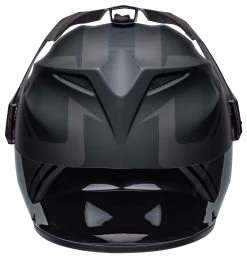 Bell Helmets Bell MX-9 Adventure Mips Marauder Blackout Helmet -Motorcycle Parts bell mx9 adventure mips marauder blackout helmet 5