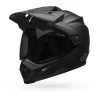 Bell Helmets Bell MX-9 Adventure Mips DLX Helmet -Motorcycle Parts bell mx9 adventure mipsdlx helmet matte black