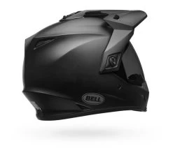 Bell Helmets Bell MX-9 Adventure Mips DLX Helmet -Motorcycle Parts bell mx9 adventure mipsdlx helmet matte black 2