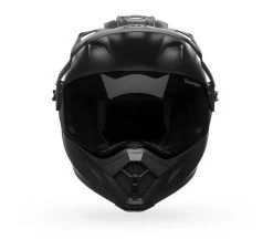 Bell Helmets Bell MX-9 Adventure Mips DLX Helmet -Motorcycle Parts bell mx9 adventure mipsdlx helmet matte black 4