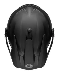 Bell Helmets Bell MX-9 Adventure Mips DLX Helmet -Motorcycle Parts bell mx9 adventure mipsdlx helmet matte black 5