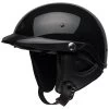 Bell Helmets Bell Pit Boss Helmet Black / XS-SM [Blemished - Very Good] -Motorcycle Parts bell pit boss helmet black xssm blemished very good black