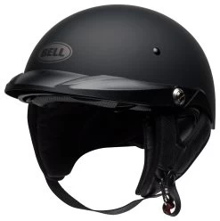 Bell Helmets Bell Pit Boss Helmet -Motorcycle Parts bell pit boss helmet solid matte black