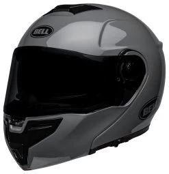 Bell Helmets Bell SRT Modular Helmet 15 Bell Helmets Bell SRT Modular Helmet -Motorcycle Parts bell srt modular helmet gray nardo grey