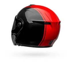 Bell Helmets Bell SRT Modular Ribbon Helmet -Motorcycle Parts bell srt modular ribbon helmet black red 2