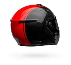 Bell Helmets Bell SRT Modular Ribbon Helmet -Motorcycle Parts bell srt modular ribbon helmet black red