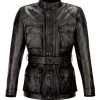 Belstaff Trialmaster Pro Leather Jacket