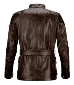Belstaff Trialmaster Pro Leather Jacket 11 Belstaff Trialmaster Pro Leather Jacket -Motorcycle Parts belstaff classic tourist trophy jacket black brown 1