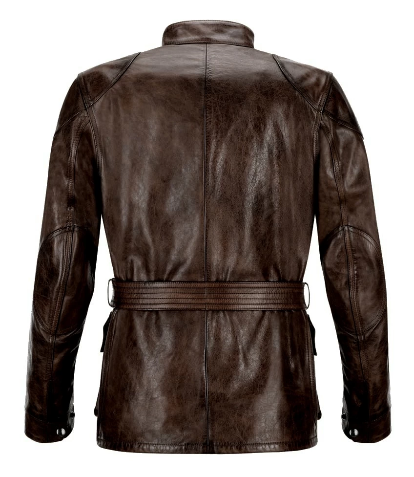 Belstaff Trialmaster Pro Leather Jacket 6 Belstaff Trialmaster Pro Leather Jacket - Image 4