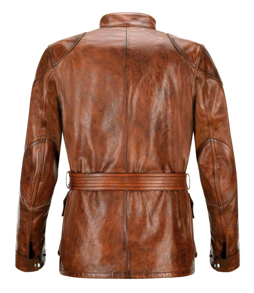 Belstaff Trialmaster Pro Leather Jacket 8 Belstaff Trialmaster Pro Leather Jacket - Image 6