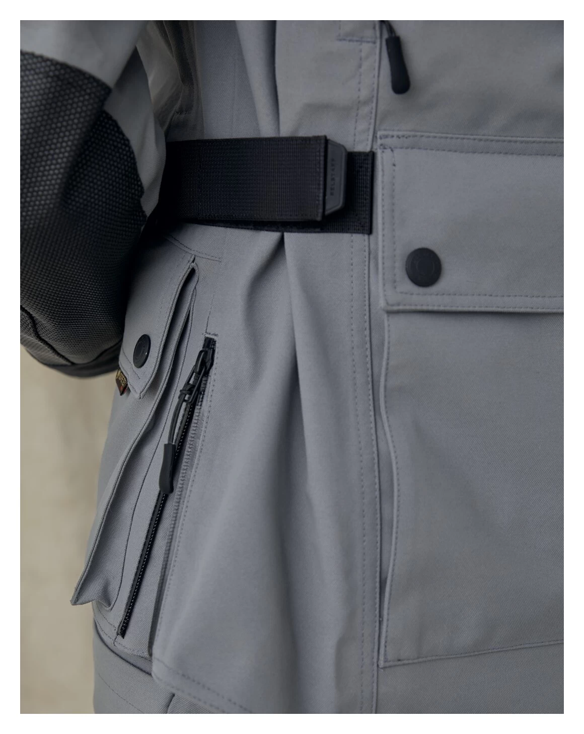 Belstaff Long Way Up Gore-Tex Jacket 9 Belstaff Long Way Up Gore-Tex Jacket - Image 7