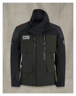 Belstaff Long Way Up Gore-Tex Jacket 18 Belstaff Long Way Up Gore-Tex Jacket -Motorcycle Parts belstaff long way up gore tex jacket 4