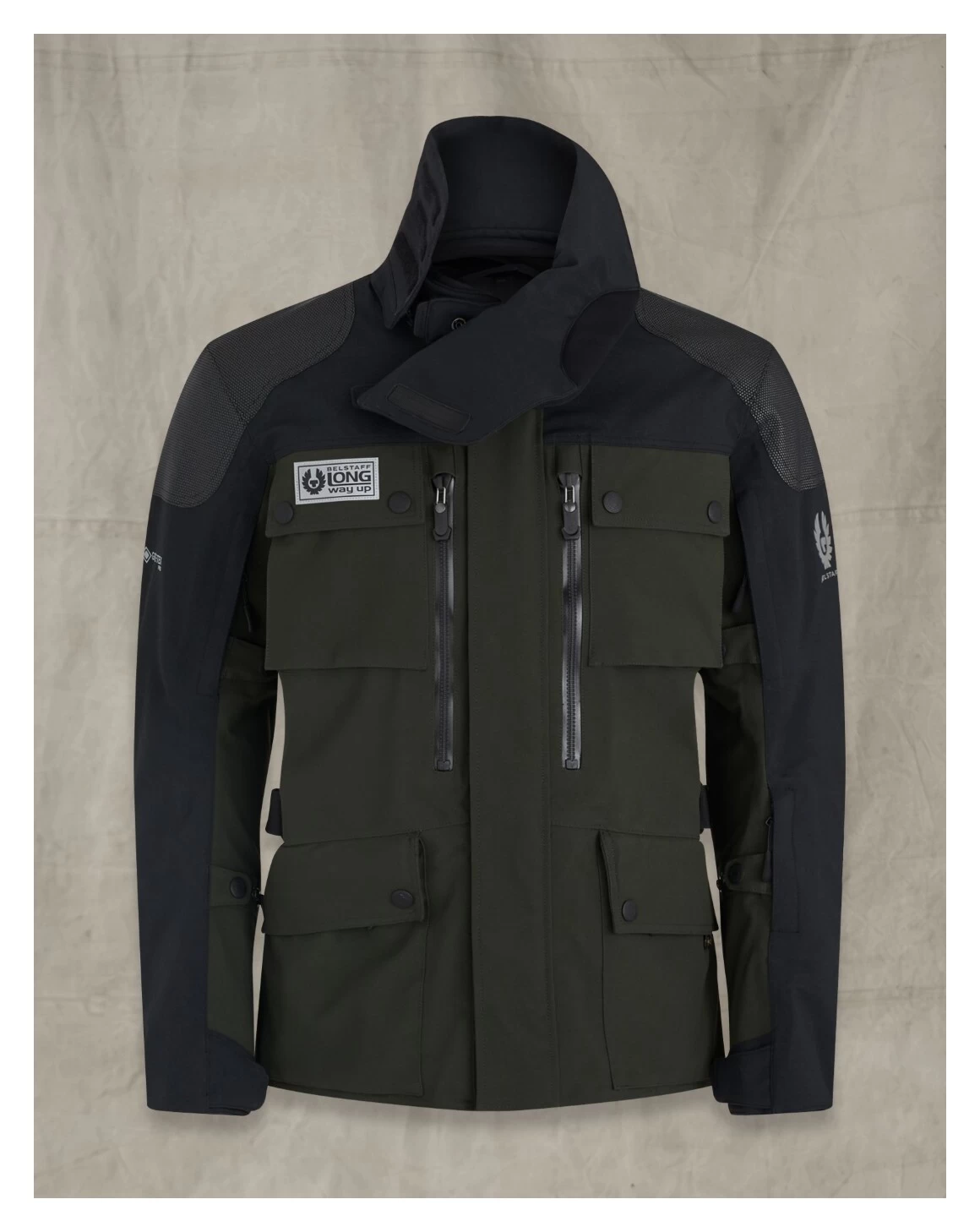 Belstaff Long Way Up Gore-Tex Jacket 10 Belstaff Long Way Up Gore-Tex Jacket - Image 8
