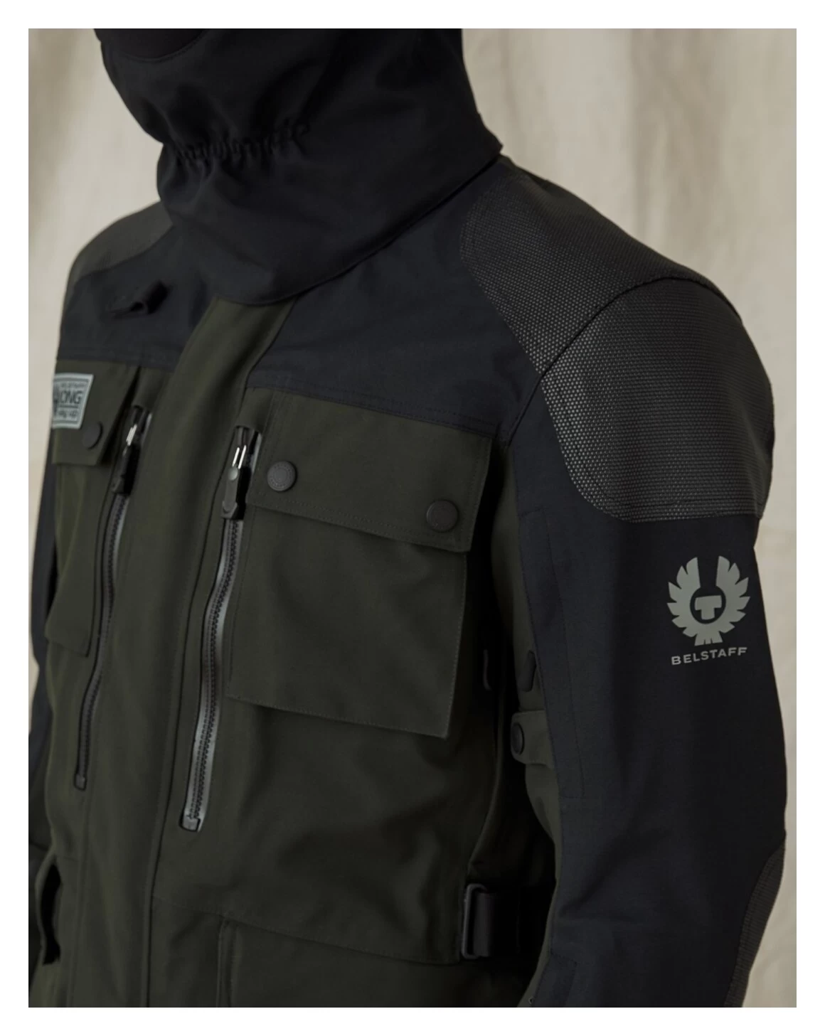 Belstaff Long Way Up Gore-Tex Jacket 11 Belstaff Long Way Up Gore-Tex Jacket - Image 9