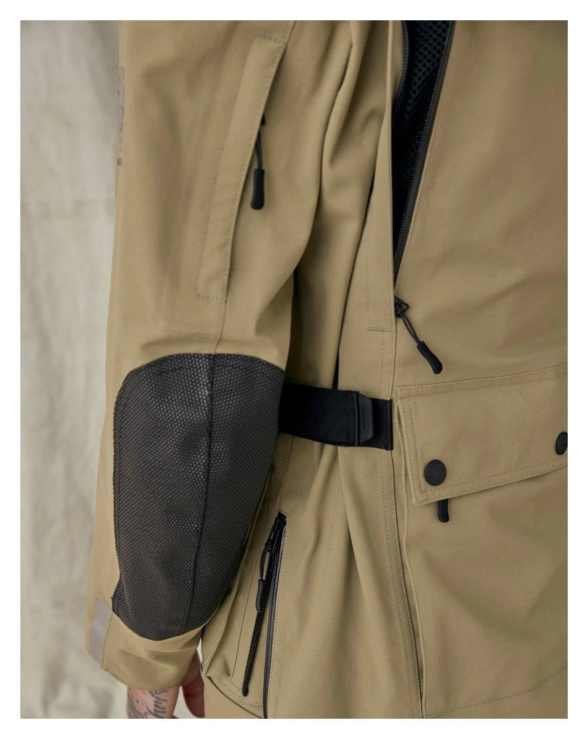 Belstaff Long Way Up Gore-Tex Jacket 4 Belstaff Long Way Up Gore-Tex Jacket - Image 2