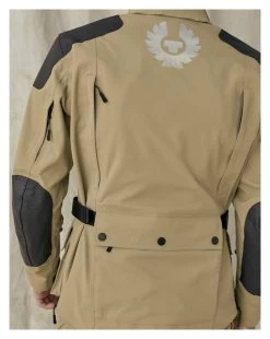 Belstaff Long Way Up Gore-Tex Jacket 13 Belstaff Long Way Up Gore-Tex Jacket -Motorcycle Parts belstaff way up goretex jacket sand 2