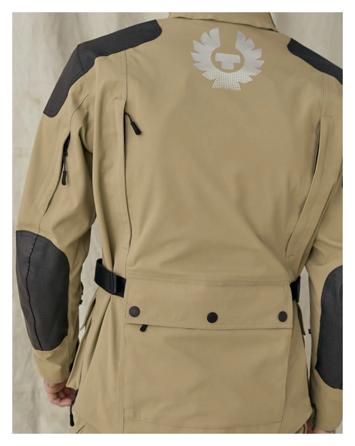 Belstaff Long Way Up Gore-Tex Jacket 5 Belstaff Long Way Up Gore-Tex Jacket - Image 3