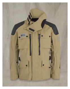 Belstaff Long Way Up Gore-Tex Jacket