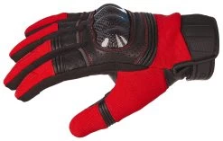 BILT Spirit 3 Gloves 12 BILT Spirit 3 Gloves -Motorcycle Parts bilt bilt spirit3 gloves red 2