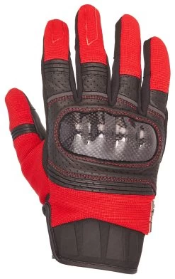 BILT Spirit 3 Gloves 10 BILT Spirit 3 Gloves -Motorcycle Parts bilt bilt spirit3 gloves red