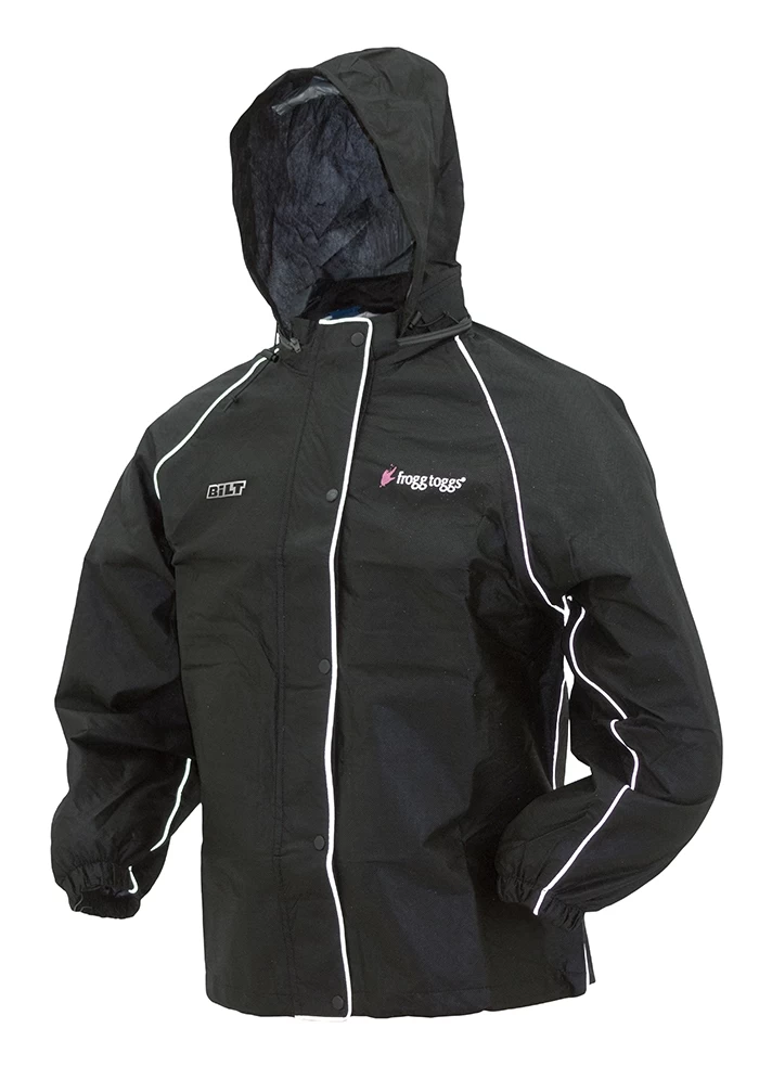 BILT Frogg Toggs Women's Rain Jacket 3 BILT Frogg Toggs Women's Rain Jacket