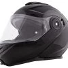 BILT Nomad Modular Helmet -Motorcycle Parts bilt nomad modular helmet black