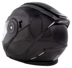 BILT Nomad Modular Helmet 16 BILT Nomad Modular Helmet -Motorcycle Parts bilt nomad modular helmet black 2