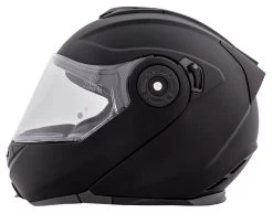 BILT Nomad Modular Helmet 19 BILT Nomad Modular Helmet -Motorcycle Parts bilt nomad modular helmet matte black 1