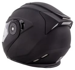 BILT Nomad Modular Helmet 20 BILT Nomad Modular Helmet -Motorcycle Parts bilt nomad modular helmet matte black 2