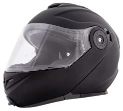 BILT Nomad Modular Helmet 18 BILT Nomad Modular Helmet -Motorcycle Parts bilt nomad modular helmet matte black