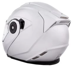 BILT Nomad Modular Helmet 24 BILT Nomad Modular Helmet -Motorcycle Parts bilt nomad modular helmet silver 2
