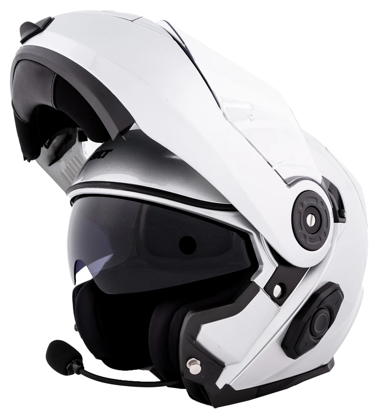 BILT Techno 3.0 Modular Sena Bluetooth Helmet 17 BILT Techno 3.0 Modular Sena Bluetooth Helmet - Image 15
