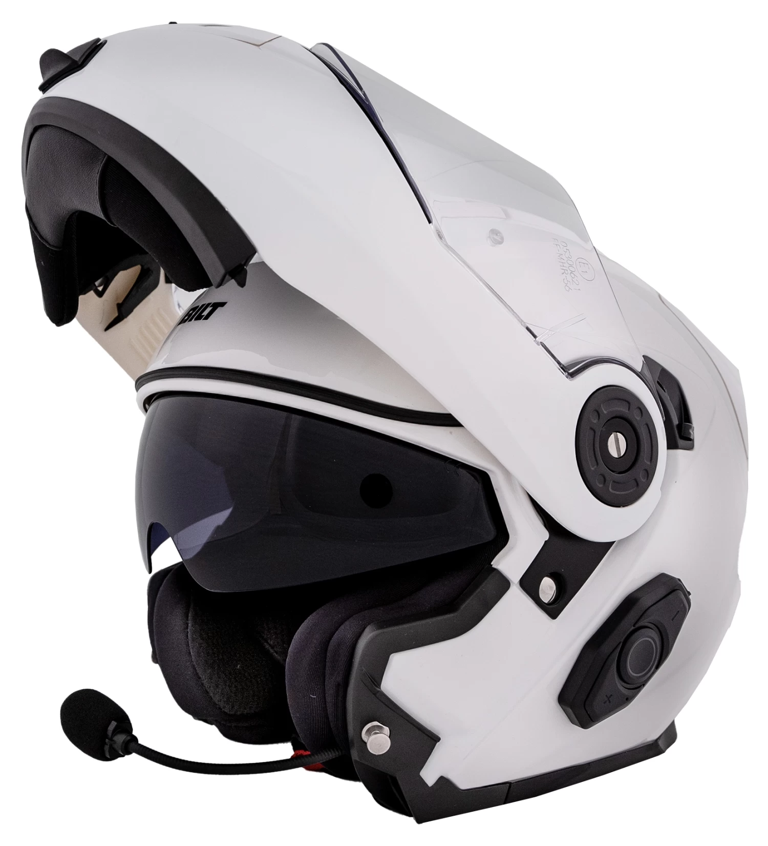 BILT Techno 3.0 Modular Sena Bluetooth Helmet 13 BILT Techno 3.0 Modular Sena Bluetooth Helmet - Image 11
