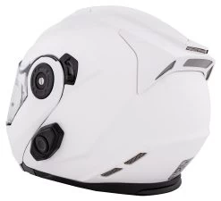 BILT Techno 3.0 Modular Sena Bluetooth Helmet 26 BILT Techno 3.0 Modular Sena Bluetooth Helmet -Motorcycle Parts bilt techno30 modular bluetooth helmet white