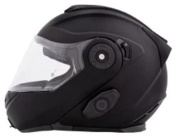BILT Techno 3.0 Modular Sena Bluetooth Helmet 21 BILT Techno 3.0 Modular Sena Bluetooth Helmet -Motorcycle Parts bilt techno30 modular sena bluetooth helmet matte black 1