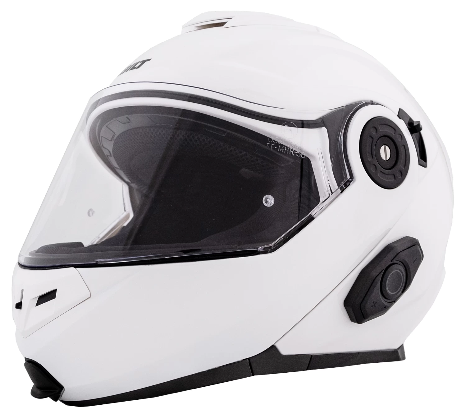 BILT Techno 3.0 Modular Sena Bluetooth Helmet 10 BILT Techno 3.0 Modular Sena Bluetooth Helmet - Image 8