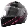 BILT Vertex Parabola Helmet -Motorcycle Parts bilt vertex parabola helmet black pink