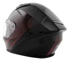 BILT Vertex Parabola Helmet -Motorcycle Parts bilt vertex parabola helmet black red 2